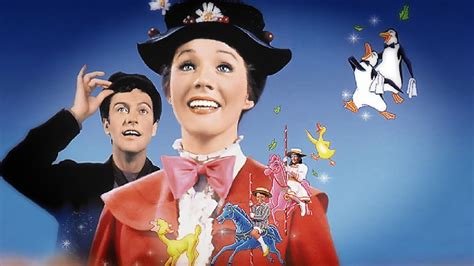 Mary Poppins 1964 Backdrops — The Movie Database Tmdb