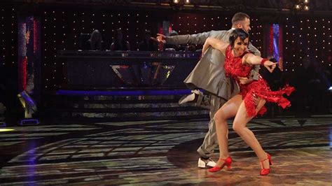 Bbc One Strictly Come Dancing Dress Rehearsal Week Eight