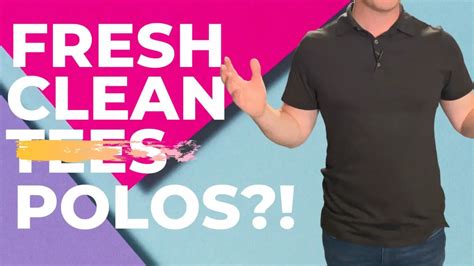 Fresh Clean Tees Polos Review Made From Out Of This World Stratusoft
