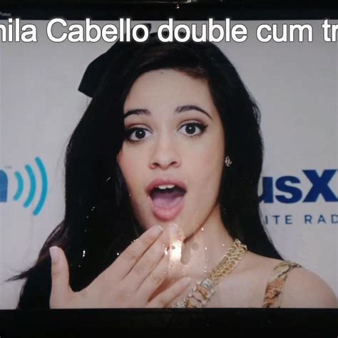 Camila Cabello Double Cum Tribute Free Big Gay Cum Porn 07 Xhamster
