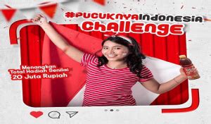 Lomba Agustusan Teh Pucuk Berhadiah Juta Pemburukuis Com