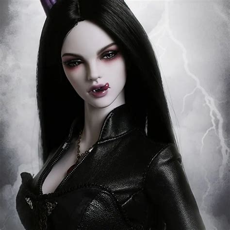 Iplehouse Vampire Stella Fid Bjd Sd Doll 14 Body Model Reborn High