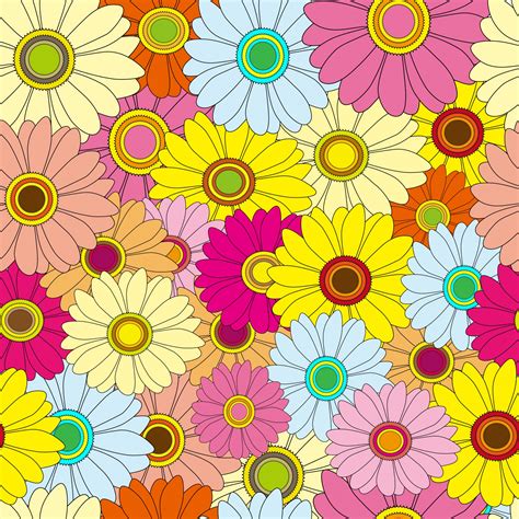 Find over 100+ of the best free floral images. Floral Wallpaper Background Free Stock Photo - Public ...