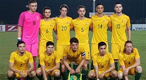 The socceroos is a nickname for the international soccer team of australia. Young Socceroos squad named for AFC U-19 Championship ...