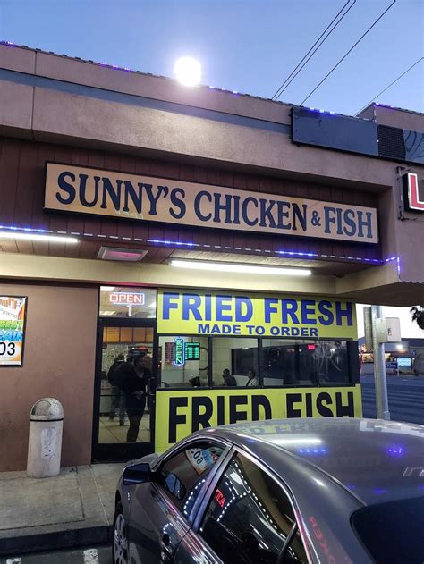 Sunnys Chicken And Fish Restaurant 871 N Lamb Blvd Las Vegas Nv