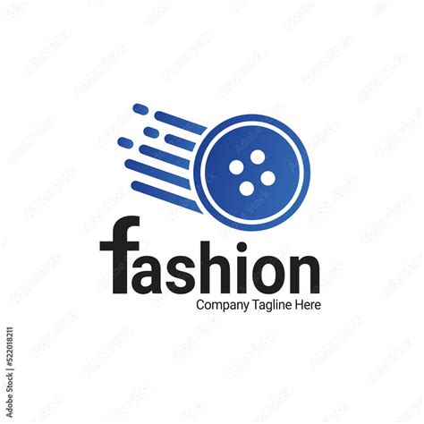 Fast Fashion Logo Stock Vector Adobe Stock