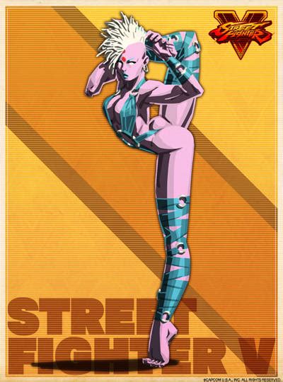 Sfv Character Requestanticipation Thread Page 321