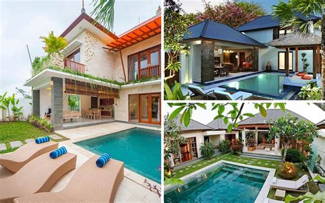 Jasa desain dan konsultan rumah bali modern. Inspirasi Desain Rumah Ala Villa Bali Yang Nyaman Dan Asri ...