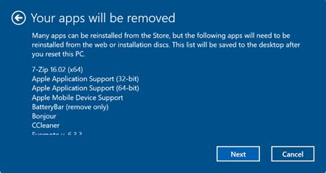 You can choose to save your files or reset windows 10 completely, removing all files and settings. How To Reset Your Windows 10 PC