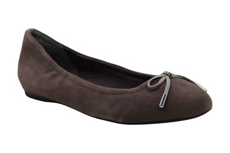 Rockport Womens Total Motion Round Toe Ballet Flats