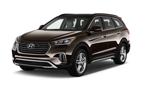 2017 Hyundai Santa Fe Se Fwd Pricing Msn Autos