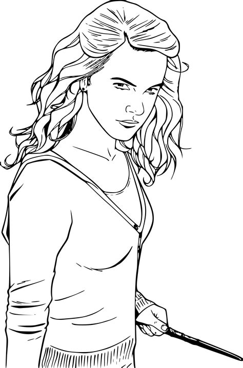 Dessin Harry Potter A Imprimer Gratuit Superbe Image Coloriage Harry
