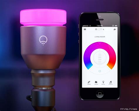Lifx Lights Up Your Home Via Your Smart Phone And A Discount Code Too