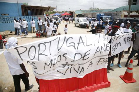 Grupo Justiça Sem Pressão Intimida E Ameaça Jornalistas Rede Angola Notícias Independentes