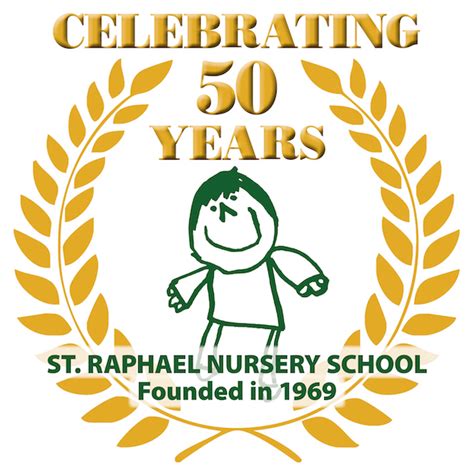 Srns Celebrates 50 Years St Raphael School