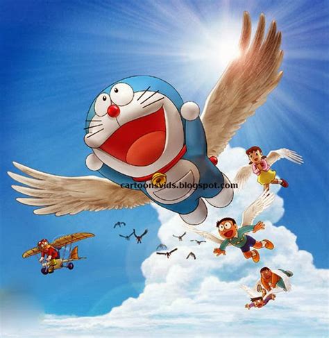 Doraemon Cartoon Hindi Lasopadress