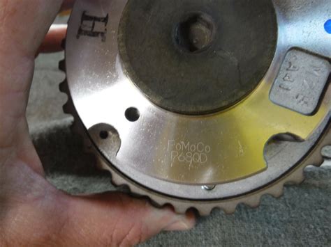 Camshaft Timing Gear 2014 Ford Fusion Ds7g6c524aa Ebay
