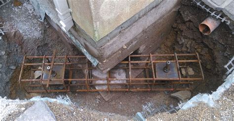 Pile And Beam Compression Piles And Beam Pile And Ring Beam Foundations