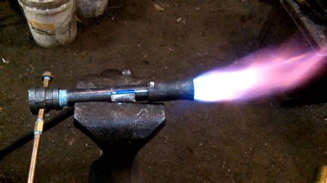 Create Your Very Own Gas Forge Burner With The Help Of This Step By