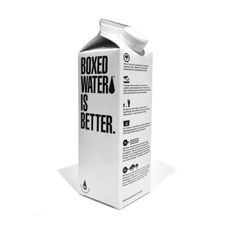 boxed water by boxed water is better jnrlstr boxed water is better box water bottled water