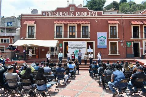Certifican a la Presidencia Municipal de San Joaquín como Edificio