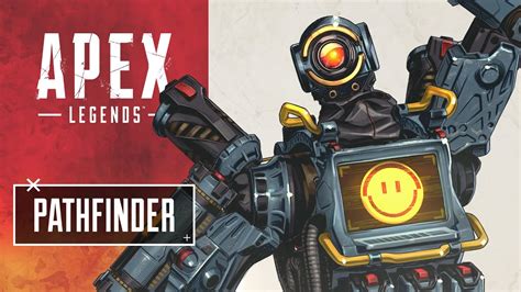 Apex Legends Pathfinder Guide Lore Abilities And Best Gun Loadouts
