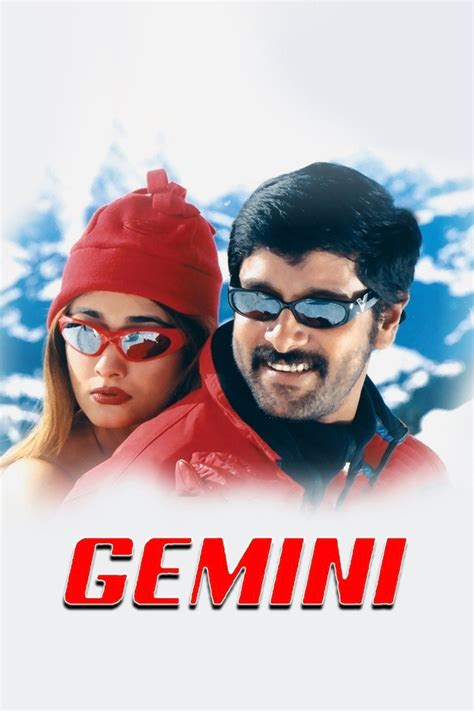 Gemini Tamil Movie Streaming Online Watch On Aha Video Amazon Disney