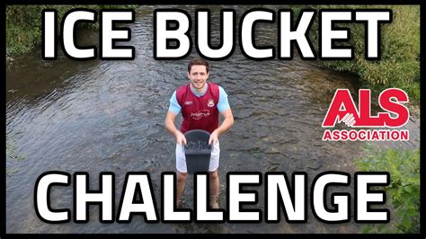 ALS ICE BUCKET CHALLENGE YouTube