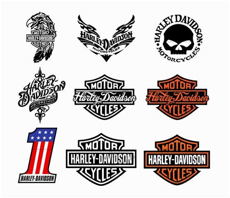 Harley Davidson Svg Bundle Harley Davidson Png Etsy