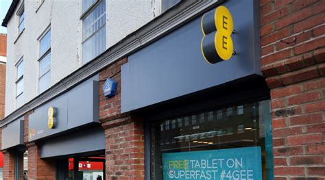 Ee Ranked As The Number One Uk Mobile Network Again Mobile Marketing