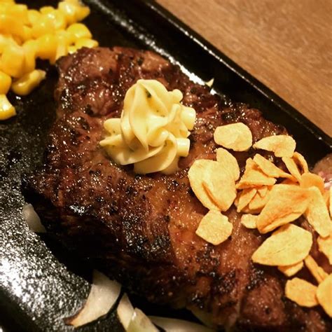 初のビーフインパクト🍖🍖コスパが良い😋 Beefimpact ビーフインパクト ステーキ 肉 食べ物 ルトロワ 札幌ランチ
