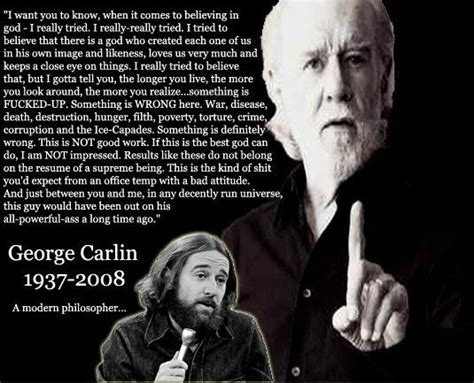 Rip Gc People Quotes George Carlin Carlin