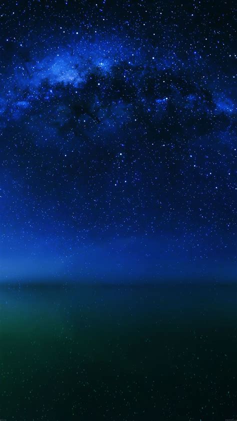 Starry Night Android Wallpapers Wallpaper Cave