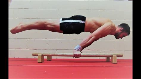 9 Month Full Planche And Manna Progress Youtube