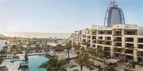 Jumeirah Al Naseem Luxury Dubai Holidays Pfa Travel Club