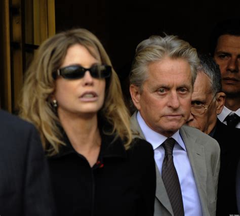 Michael Douglas Oral Sex Ex Wife Says She Doesnt Have Hpv Which May
