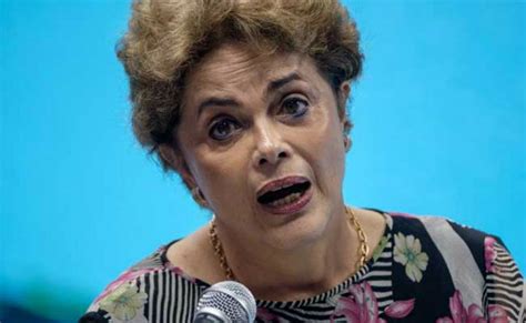 Brazil Senate Pressing For An Impeachment Process
