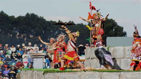 Fiesta del Inti Raymi La tradición mejor guardada de los Incas