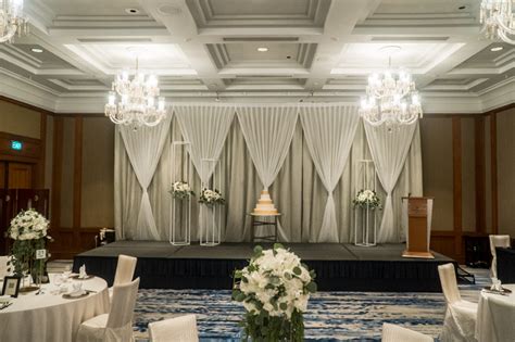Four Seasons Wedding Wedding Photography Videography In Singapore