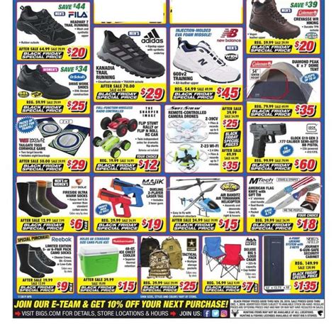 Big 5 Sporting Goods Black Friday Ads Sales Doorbusters And Deals 2019 Couponshy