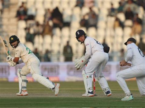 Highlights Pakistan Vs England 3rd Test Karachi England Win By 8