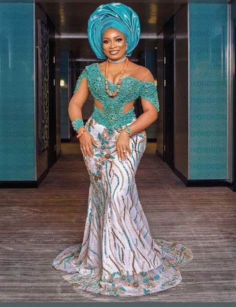 Amazing Styles For Your Next Big Occationparties Stylish Naija