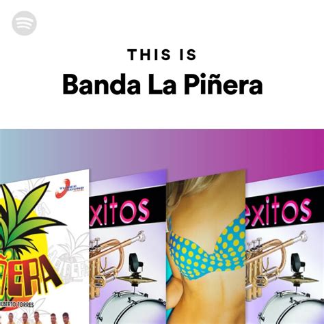 This Is Banda La Pi Era Playlist By Spotify Spotify