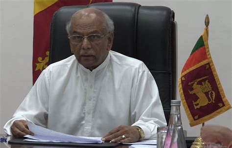 Foreign Minister Dinesh Gunawardena Leads The Sri Lanka Delegation To