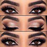 How To Apply Eye Makeup For Brown Eyes