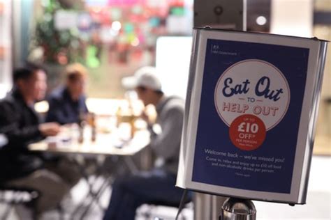 End Of Eat Out To Help Out Scheme Pushes Uk Inflation Higher Radio Newshub