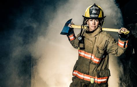 Firefighters Use Physical Therapy To Reduce Injuries Pivot Physical Therapy An Athletico Company