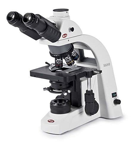 1100100401381 Ba310 Led Binocular Upright Compound Microscope Motic