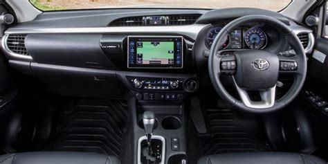 2023 Toyota Hilux Price Interior Dimensions Pickuptruck2021com