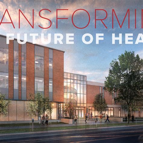 The Ohio State University College Of Nursing Unveils Plans For New